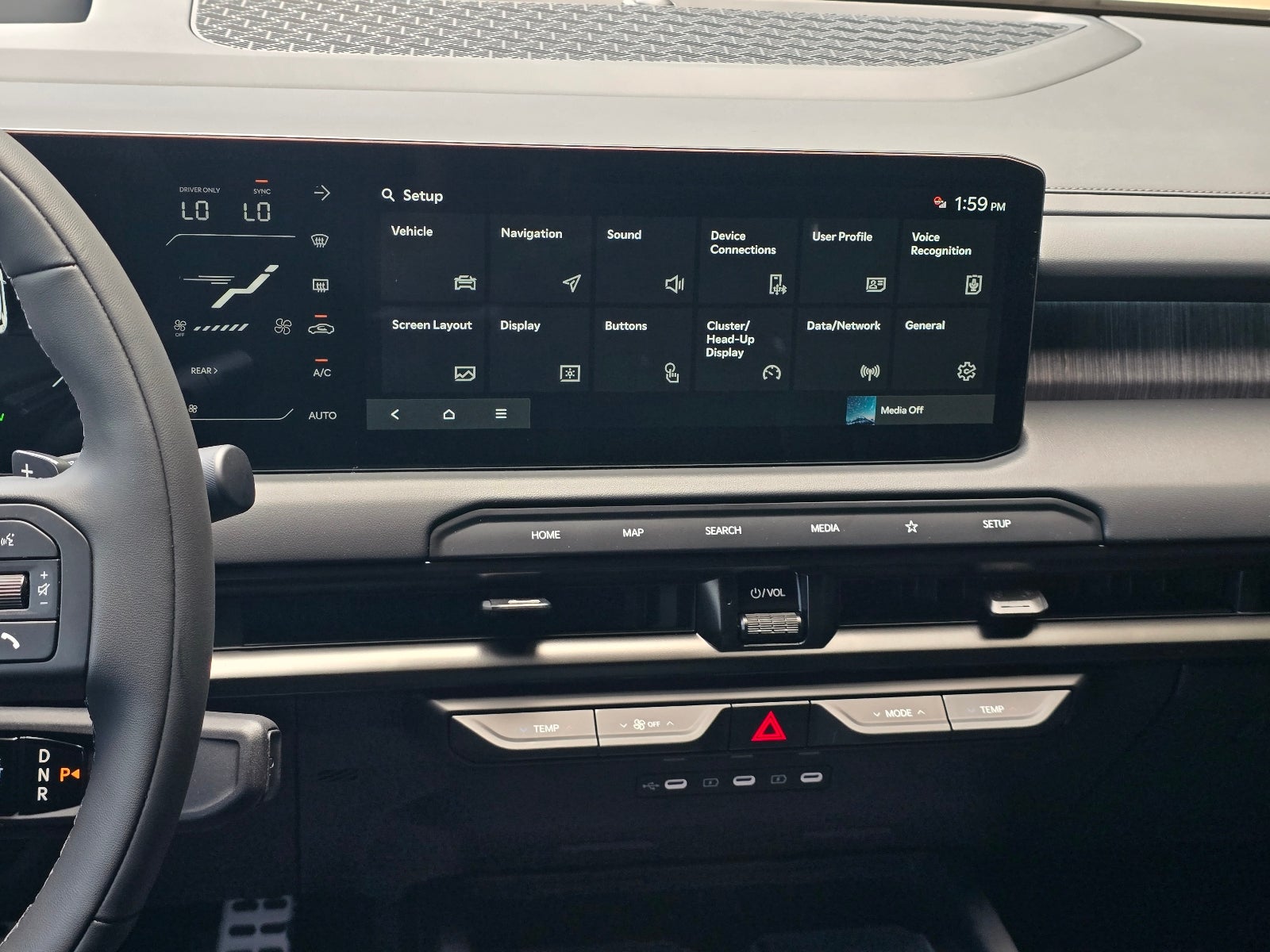 2027 Kia Telluride Hybrid X-Line SX-Prestige