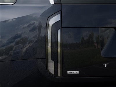 2027 Kia Telluride Hybrid SX-Prestige