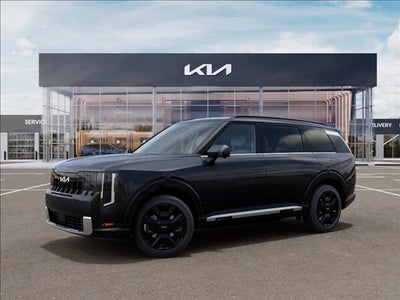2027 Kia Telluride Hybrid SX-Prestige