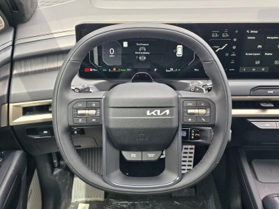 2027 Kia Telluride Hybrid SX-Prestige