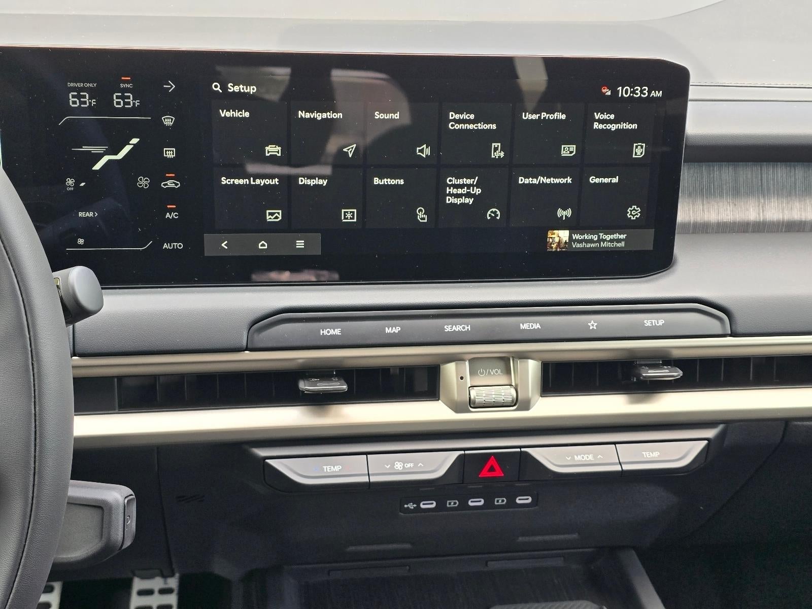 2027 Kia Telluride Hybrid SX-Prestige