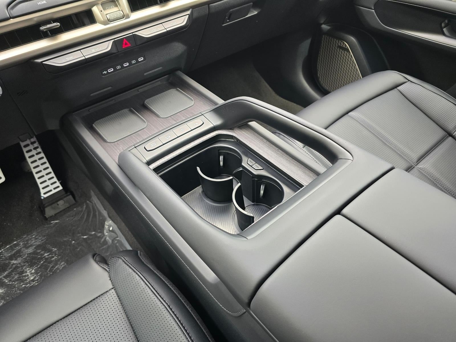 2027 Kia Telluride Hybrid SX-Prestige