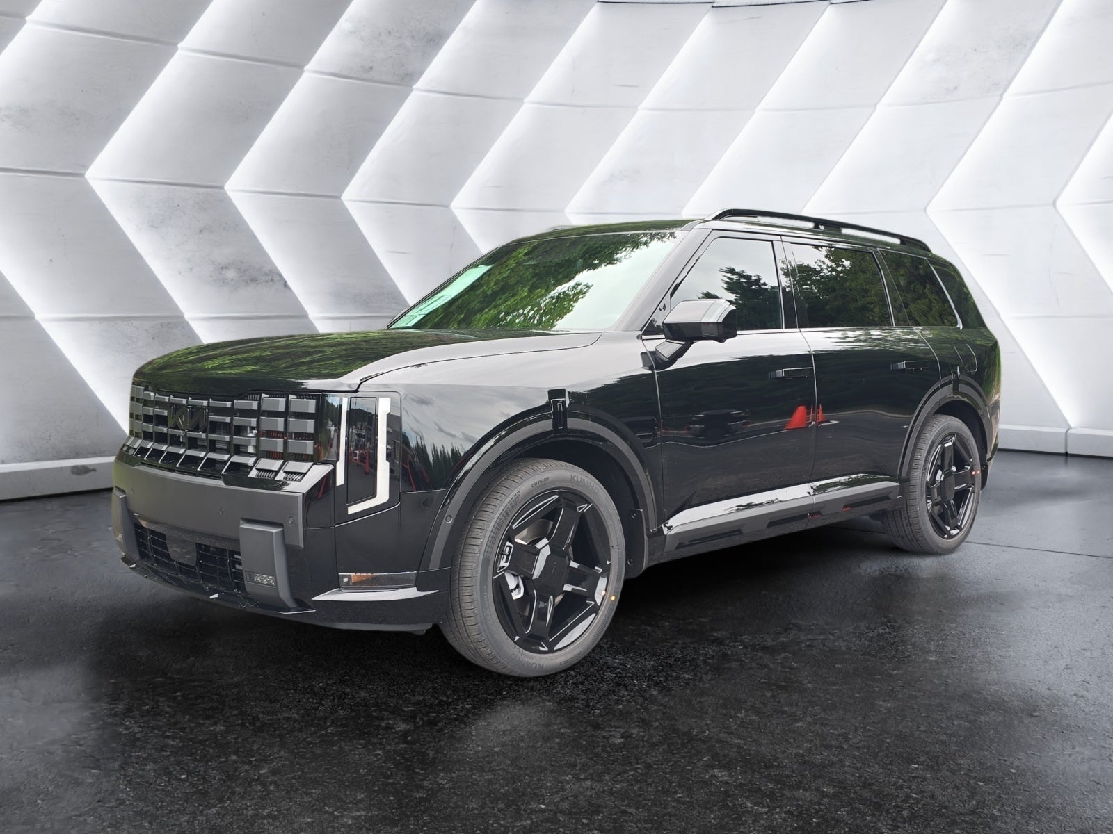 2027 Kia Telluride Hybrid X-Line SX-Prestige