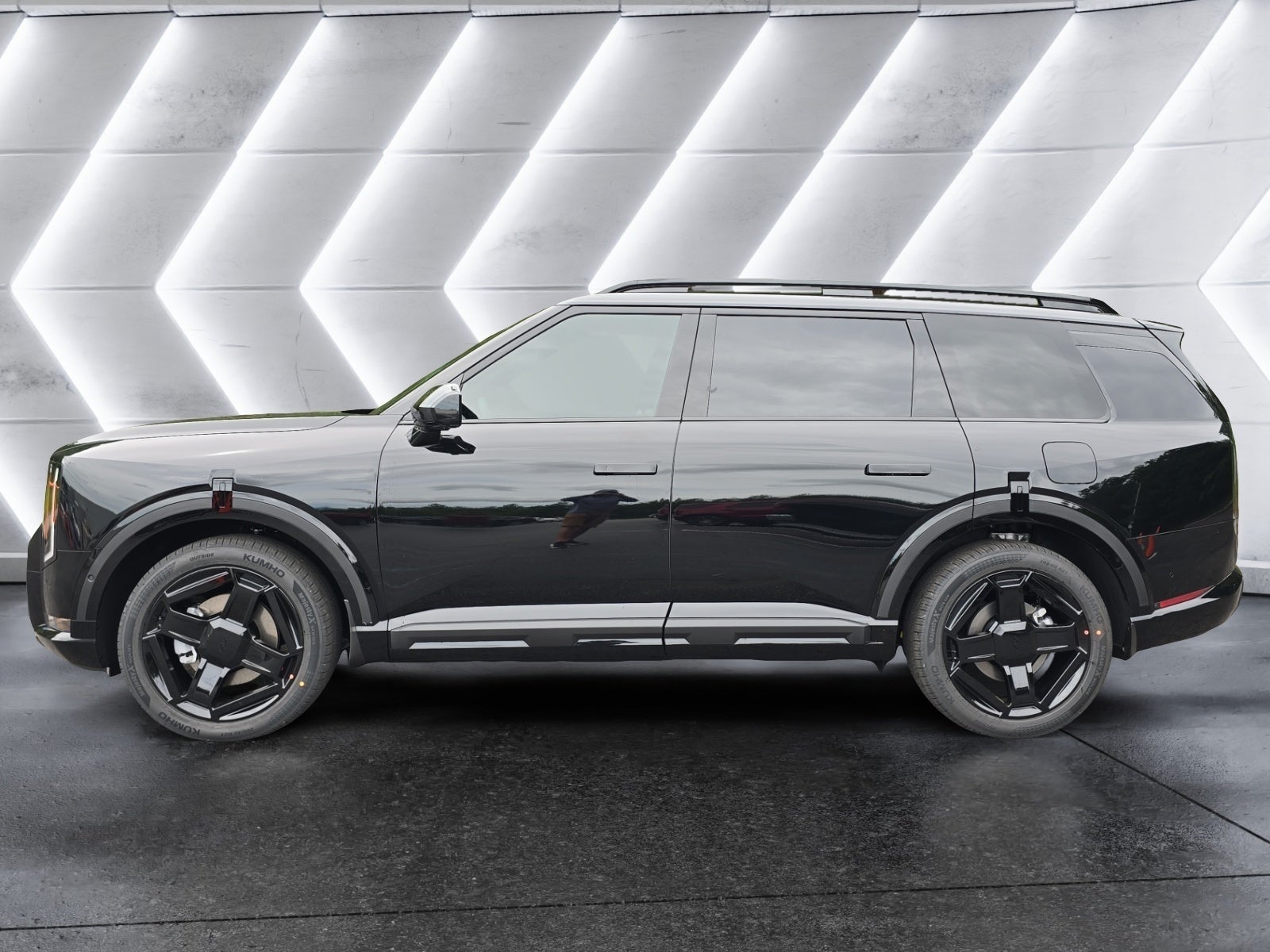 2027 Kia Telluride Hybrid X-Line SX-Prestige