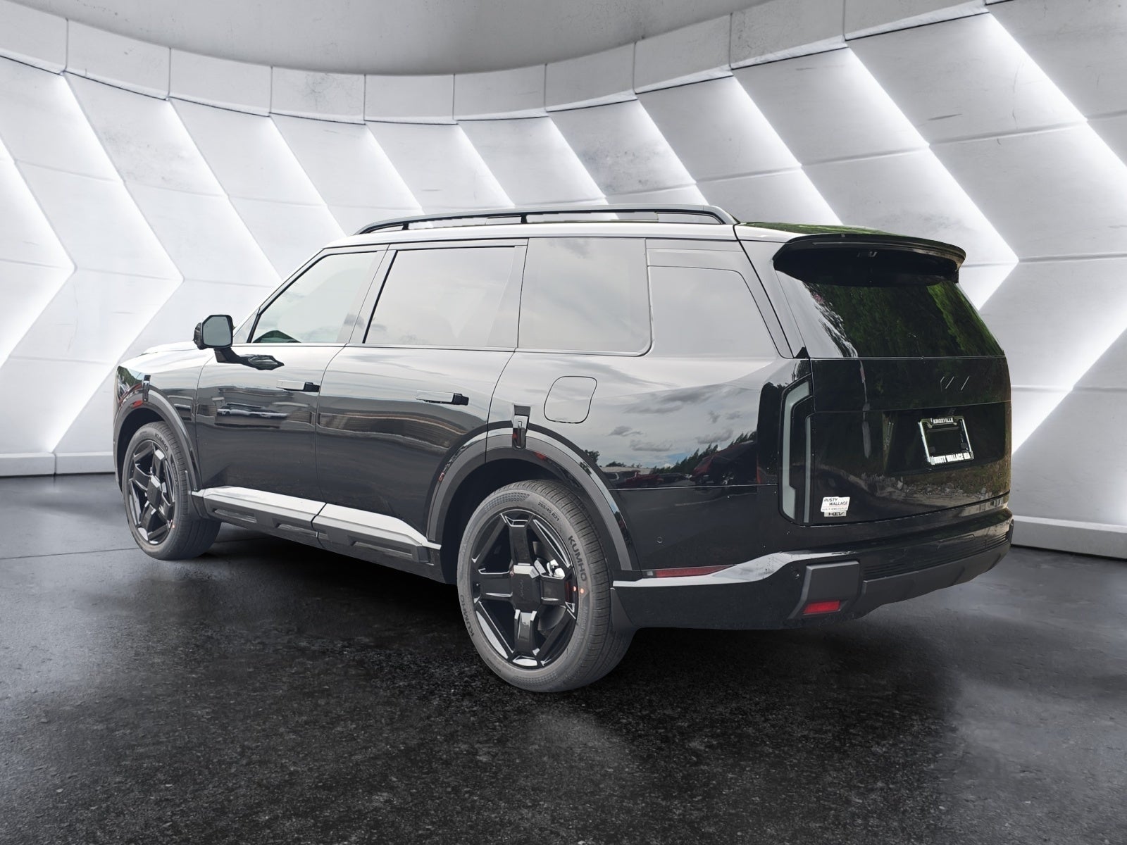 2027 Kia Telluride Hybrid X-Line SX-Prestige