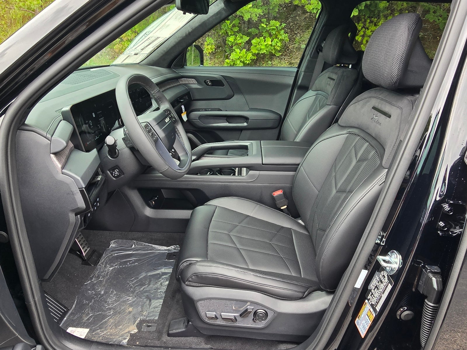 2027 Kia Telluride Hybrid X-Line SX-Prestige