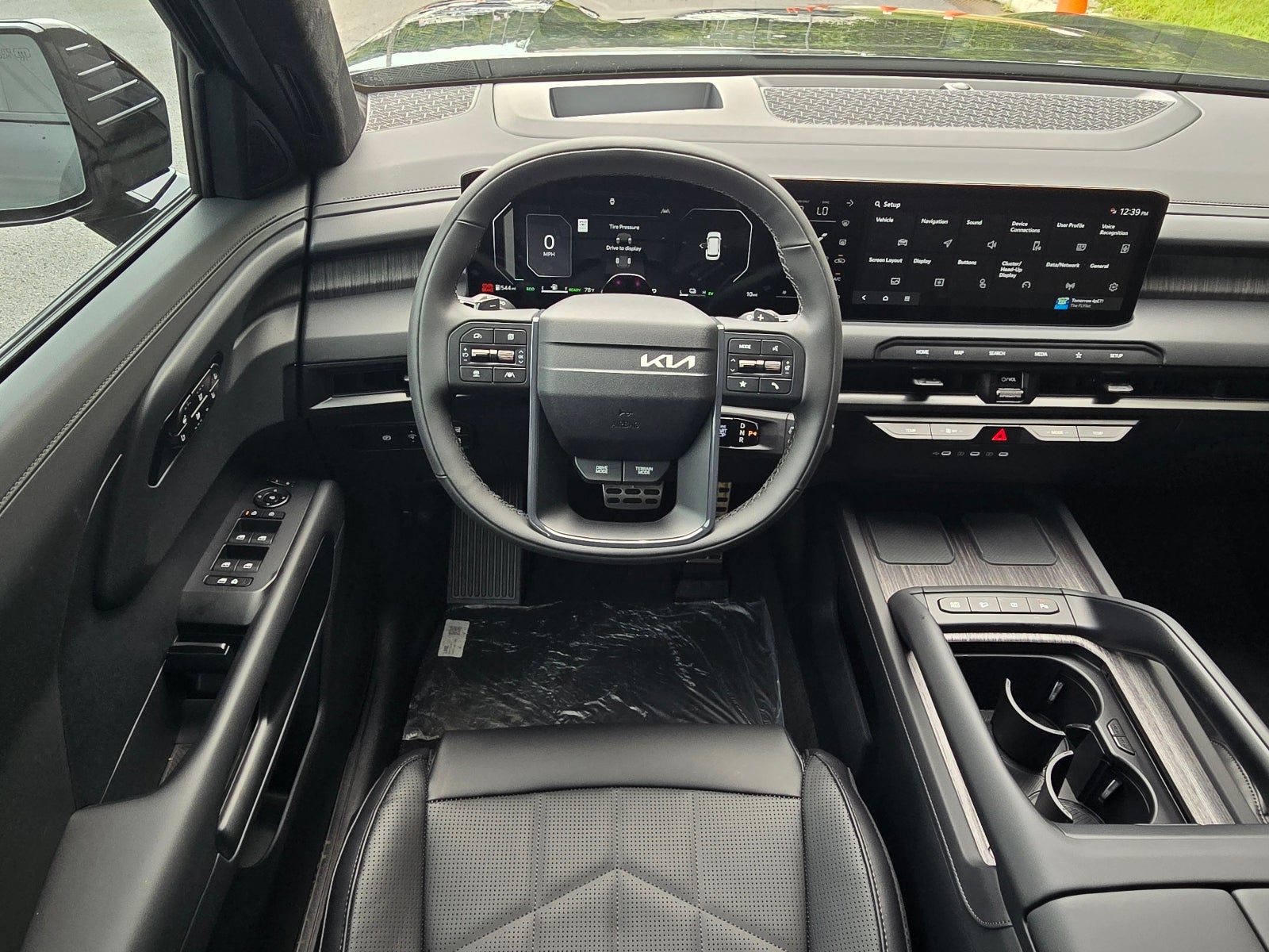2027 Kia Telluride Hybrid X-Line SX-Prestige