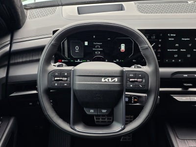 2027 Kia Telluride Hybrid X-Line SX-Prestige