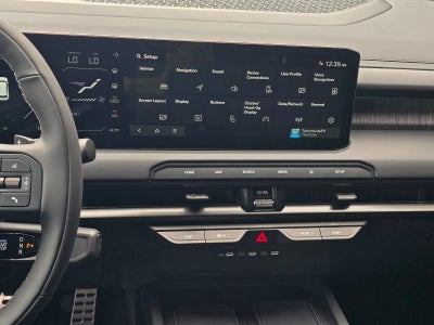 2027 Kia Telluride Hybrid X-Line SX-Prestige