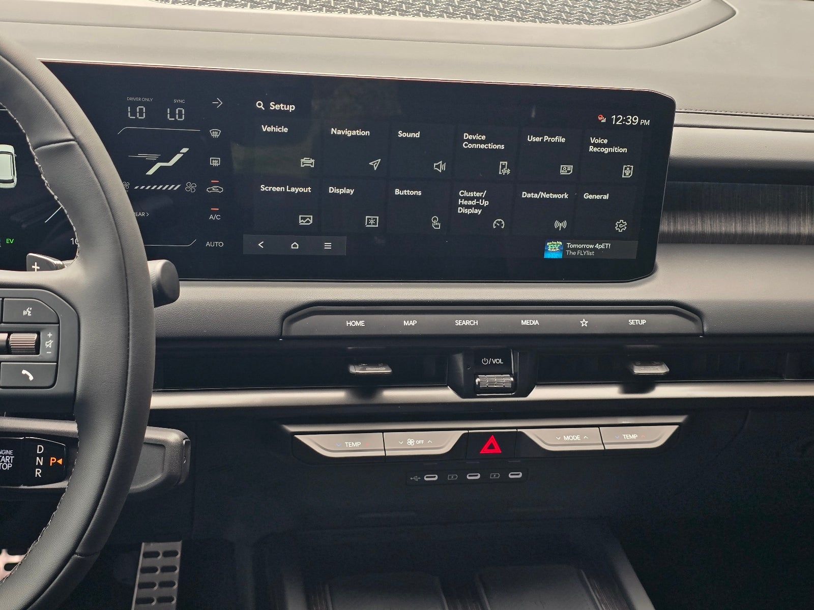 2027 Kia Telluride Hybrid X-Line SX-Prestige