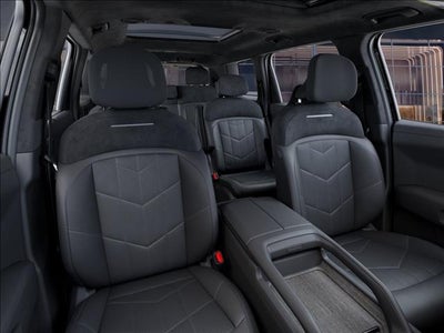 2027 Kia Telluride Hybrid X-Line SX-Prestige