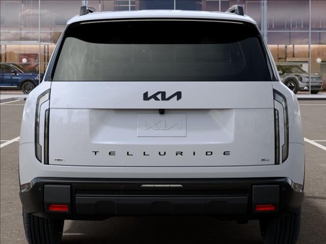 2027 Kia Telluride Hybrid X-Line SX-Prestige