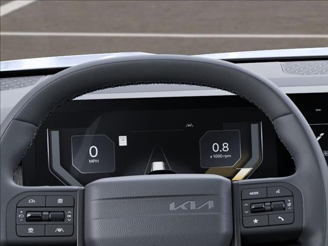 2027 Kia Telluride Hybrid X-Line SX-Prestige