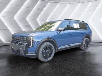 2027 Kia Telluride Hybrid X-Line SX-Prestige