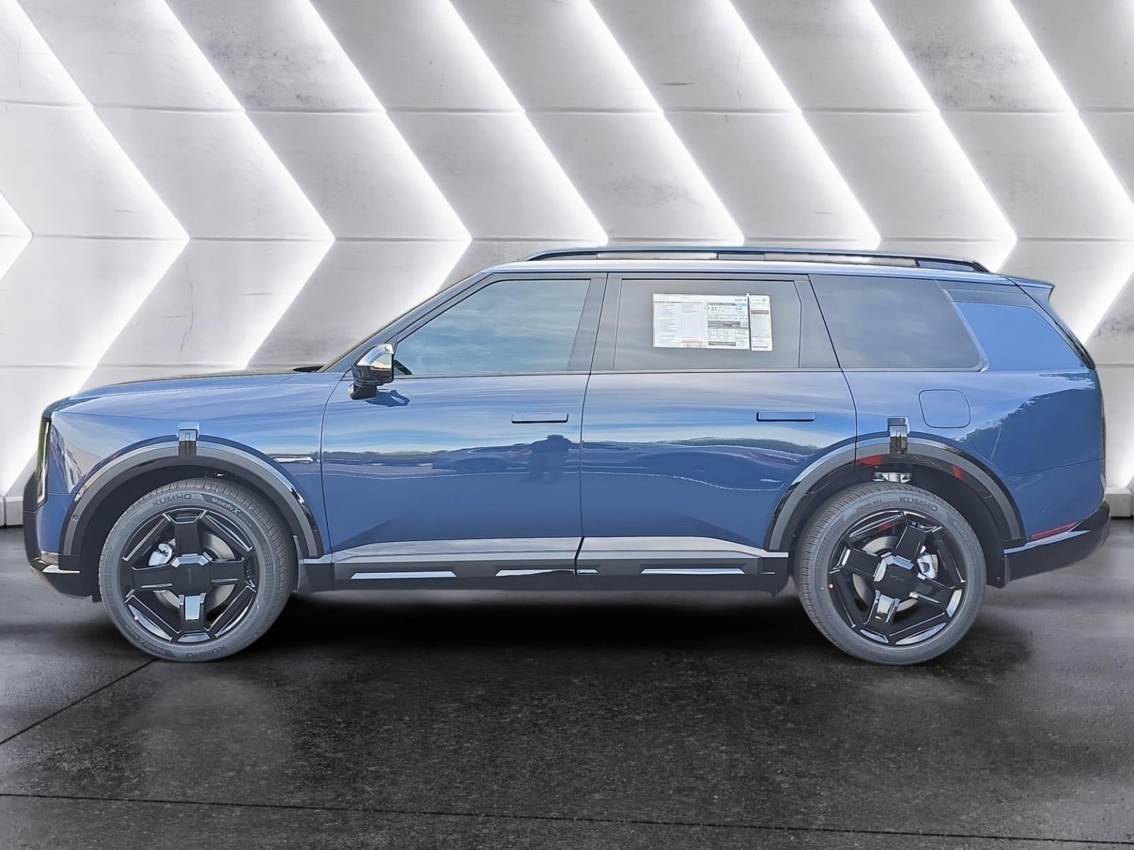 2027 Kia Telluride Hybrid X-Line SX-Prestige