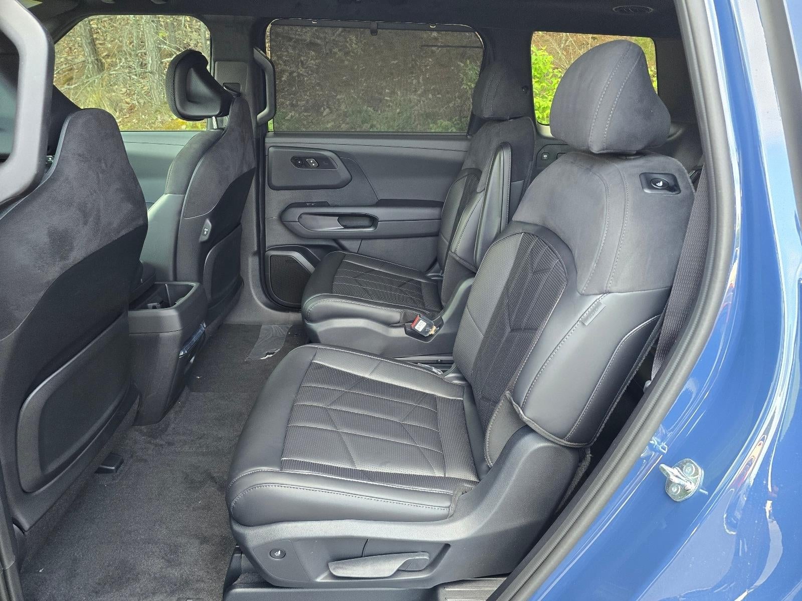 2027 Kia Telluride Hybrid X-Line SX-Prestige