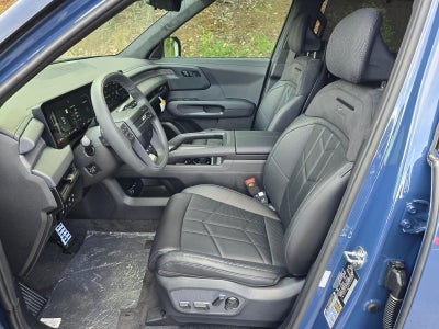 2027 Kia Telluride Hybrid X-Line SX-Prestige