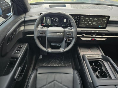 2027 Kia Telluride Hybrid X-Line SX-Prestige