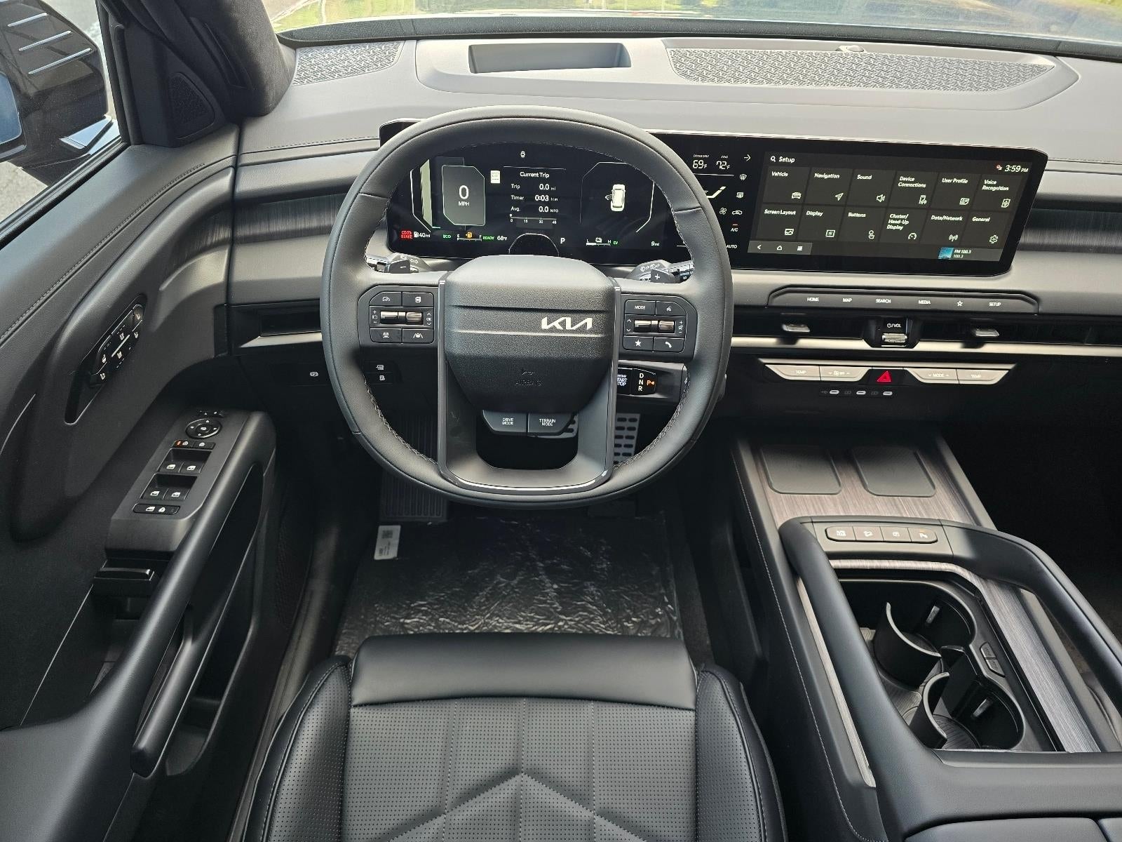 2027 Kia Telluride Hybrid X-Line SX-Prestige