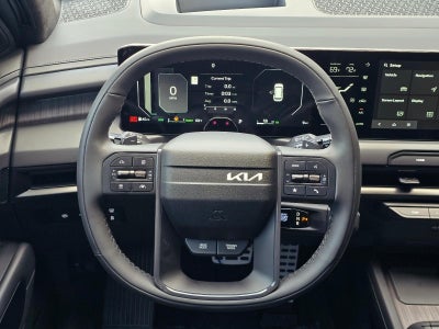 2027 Kia Telluride Hybrid X-Line SX-Prestige