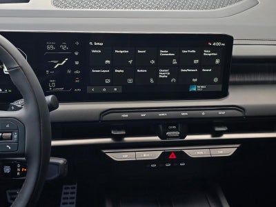 2027 Kia Telluride Hybrid X-Line SX-Prestige