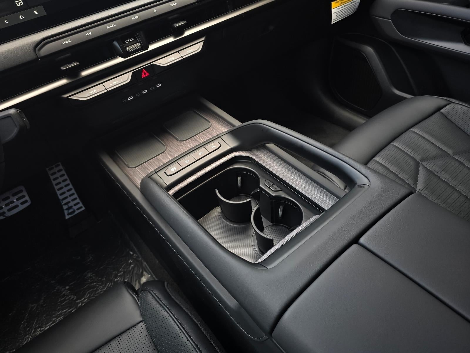 2027 Kia Telluride Hybrid X-Line SX-Prestige