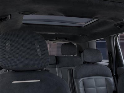 2027 Kia Telluride Hybrid SX-Prestige