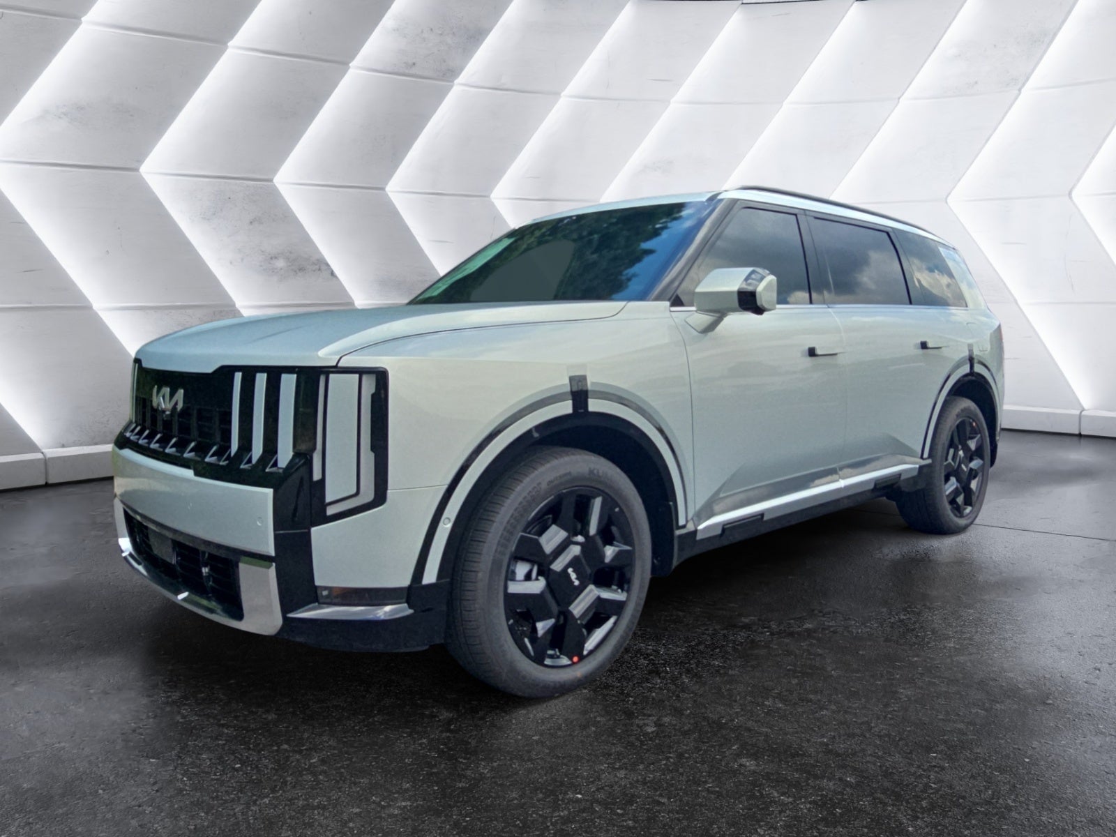 2027 Kia Telluride Hybrid SX-Prestige
