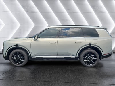 2027 Kia Telluride Hybrid SX-Prestige
