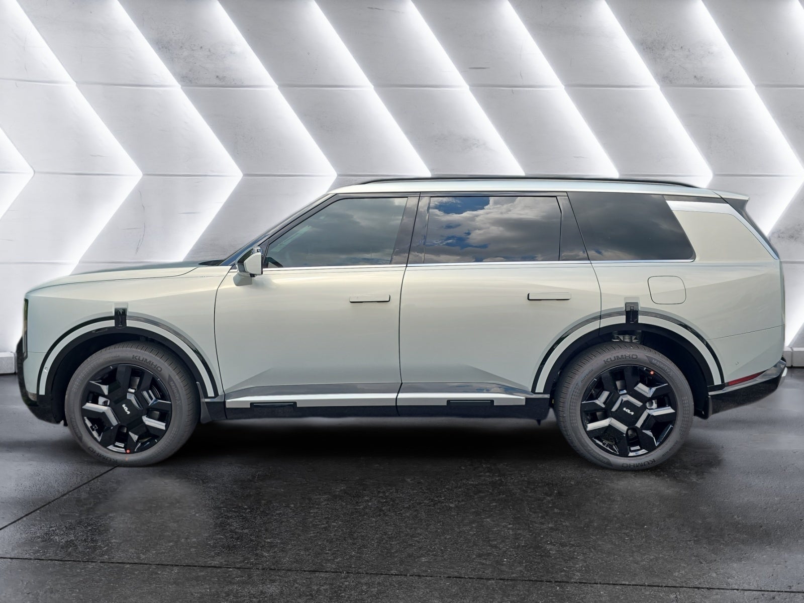 2027 Kia Telluride Hybrid SX-Prestige