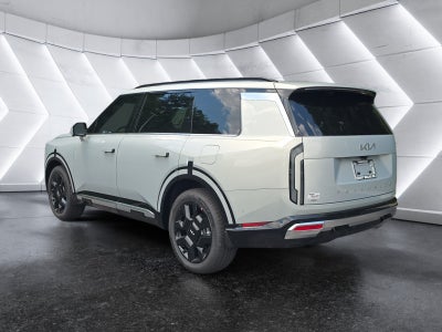 2027 Kia Telluride Hybrid SX-Prestige