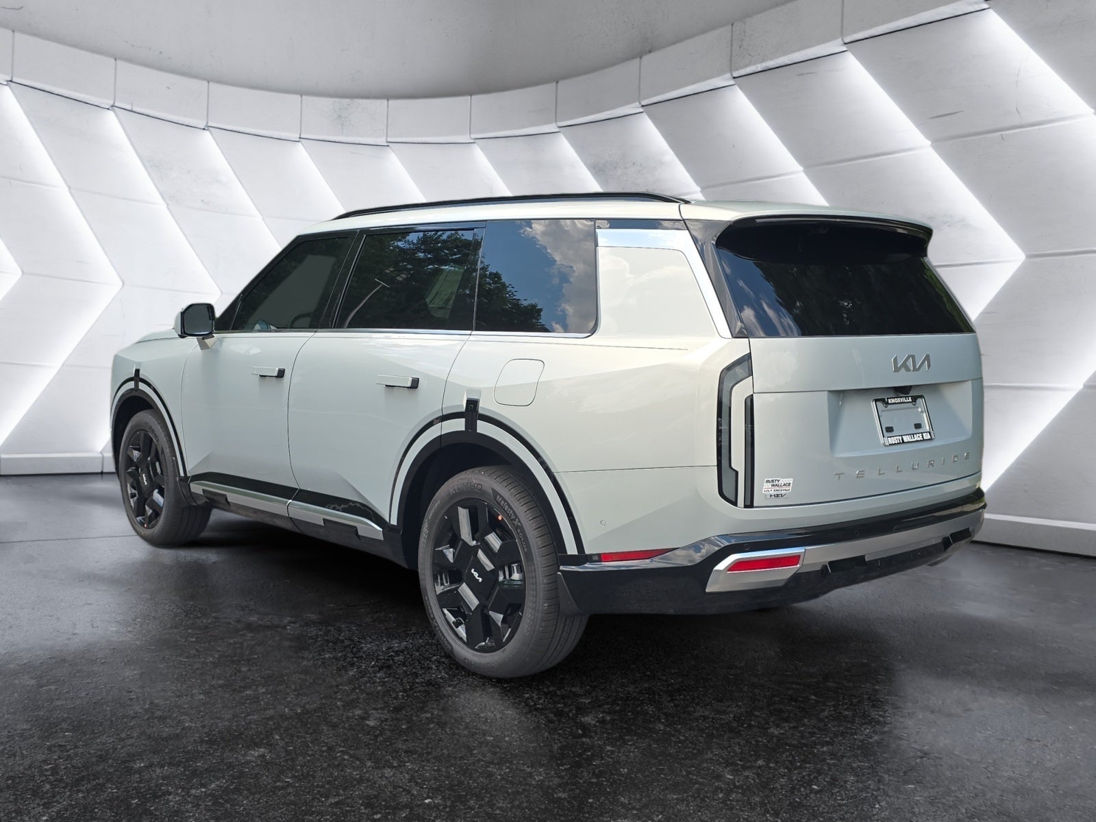 2027 Kia Telluride Hybrid SX-Prestige