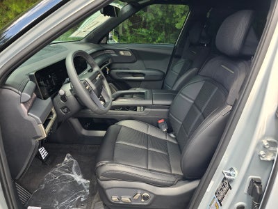 2027 Kia Telluride Hybrid SX-Prestige