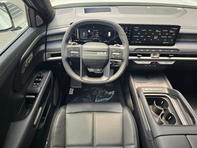 2027 Kia Telluride Hybrid SX-Prestige