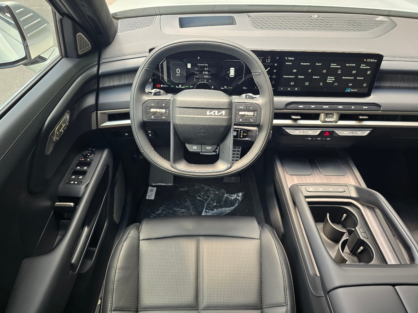 2027 Kia Telluride Hybrid SX-Prestige