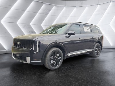 2027 Kia Telluride Hybrid SX-Prestige