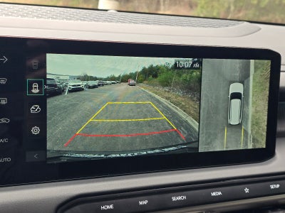 2027 Kia Telluride Hybrid SX-Prestige