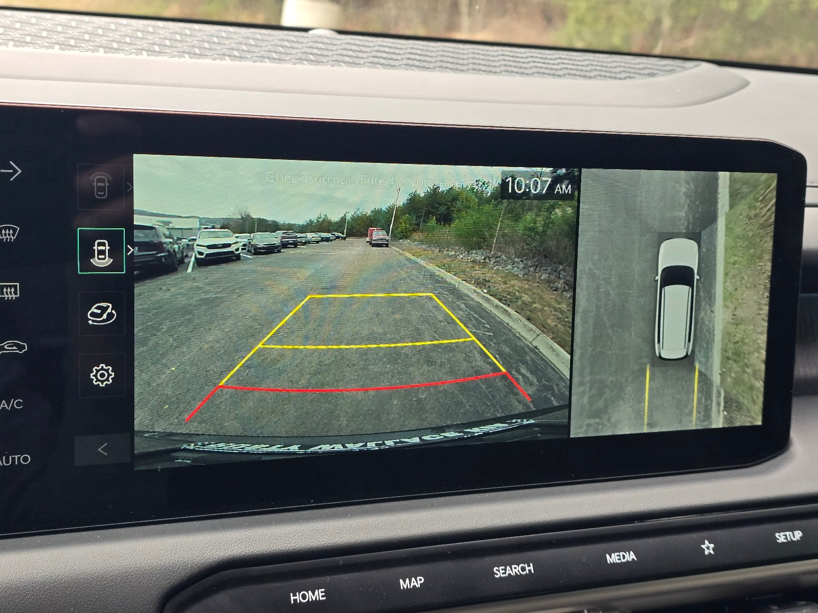 2027 Kia Telluride Hybrid SX-Prestige