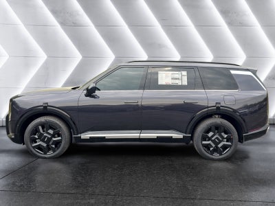 2027 Kia Telluride Hybrid SX-Prestige