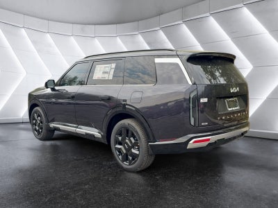 2027 Kia Telluride Hybrid SX-Prestige