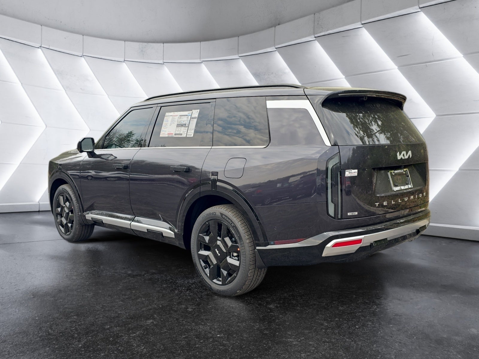 2027 Kia Telluride Hybrid SX-Prestige