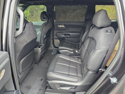 2027 Kia Telluride Hybrid SX-Prestige