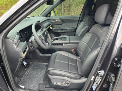 2027 Kia Telluride Hybrid SX-Prestige