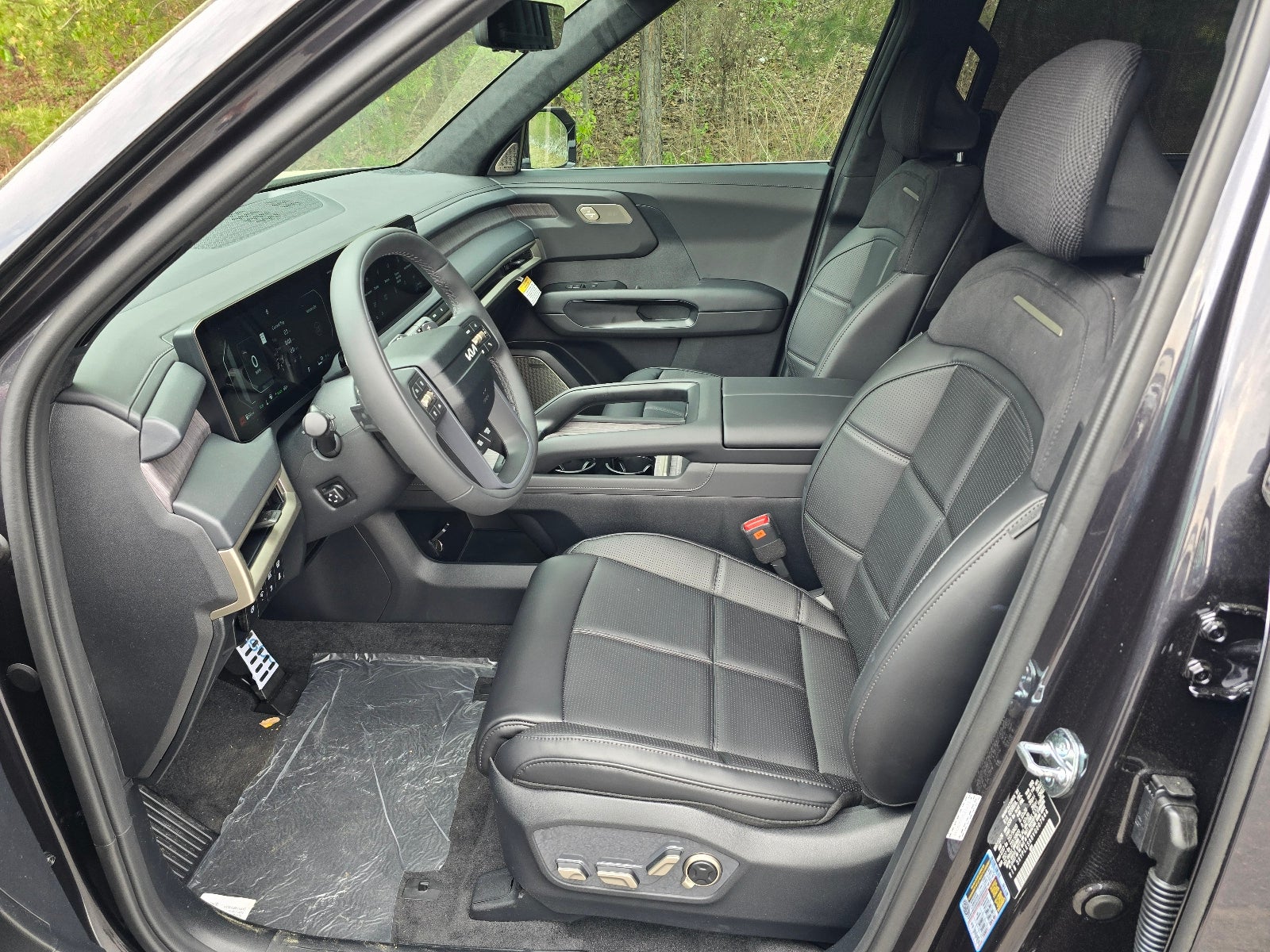 2027 Kia Telluride Hybrid SX-Prestige