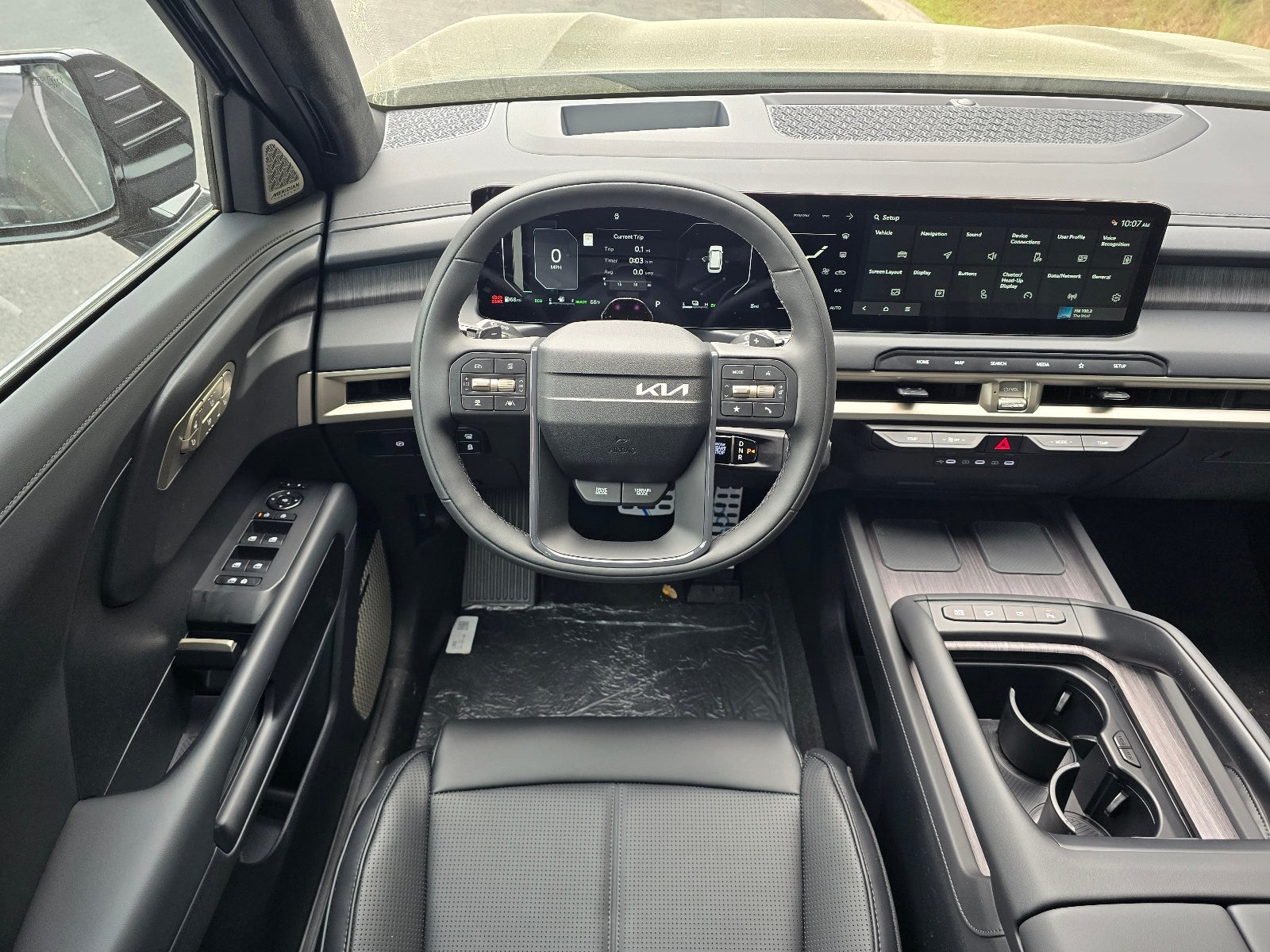 2027 Kia Telluride Hybrid SX-Prestige