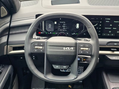 2027 Kia Telluride Hybrid SX-Prestige