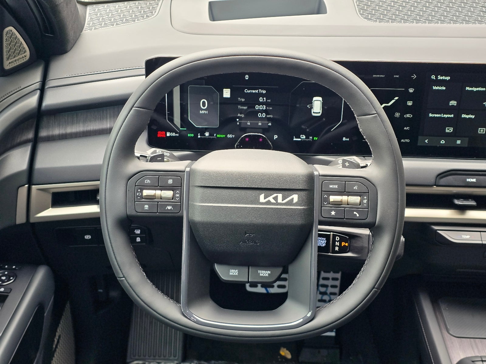 2027 Kia Telluride Hybrid SX-Prestige