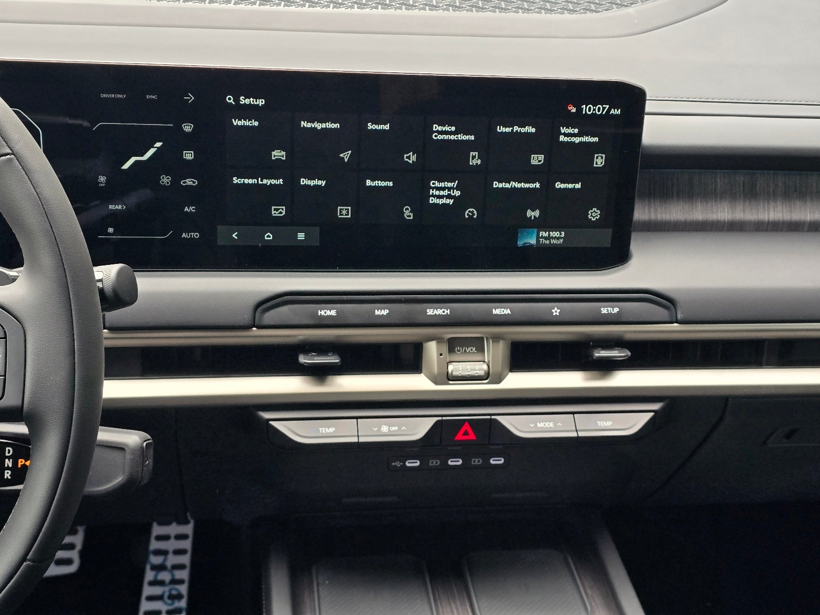 2027 Kia Telluride Hybrid SX-Prestige