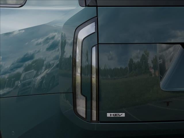 2027 Kia Telluride Hybrid X-Line SX-Prestige