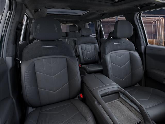 2027 Kia Telluride Hybrid X-Line SX-Prestige